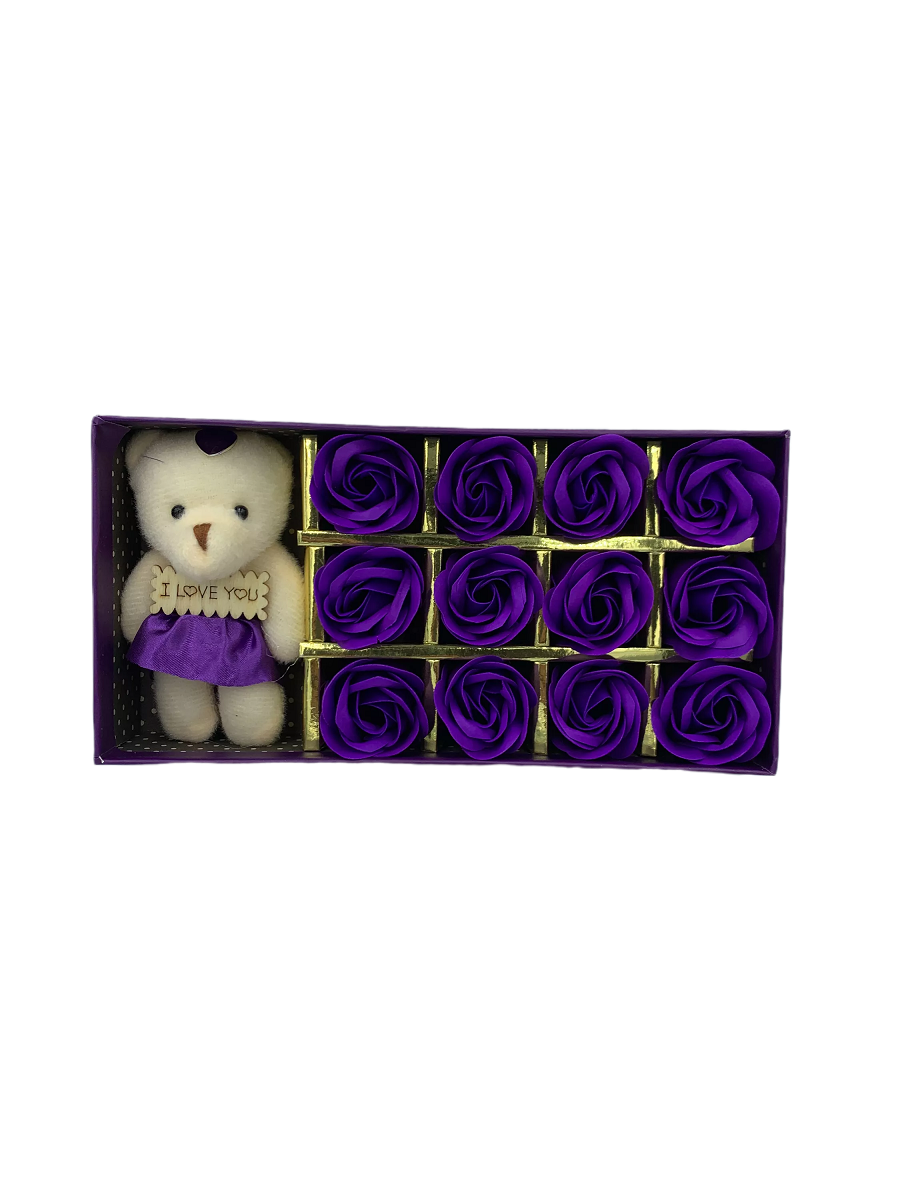 Fragrant Purple Rose