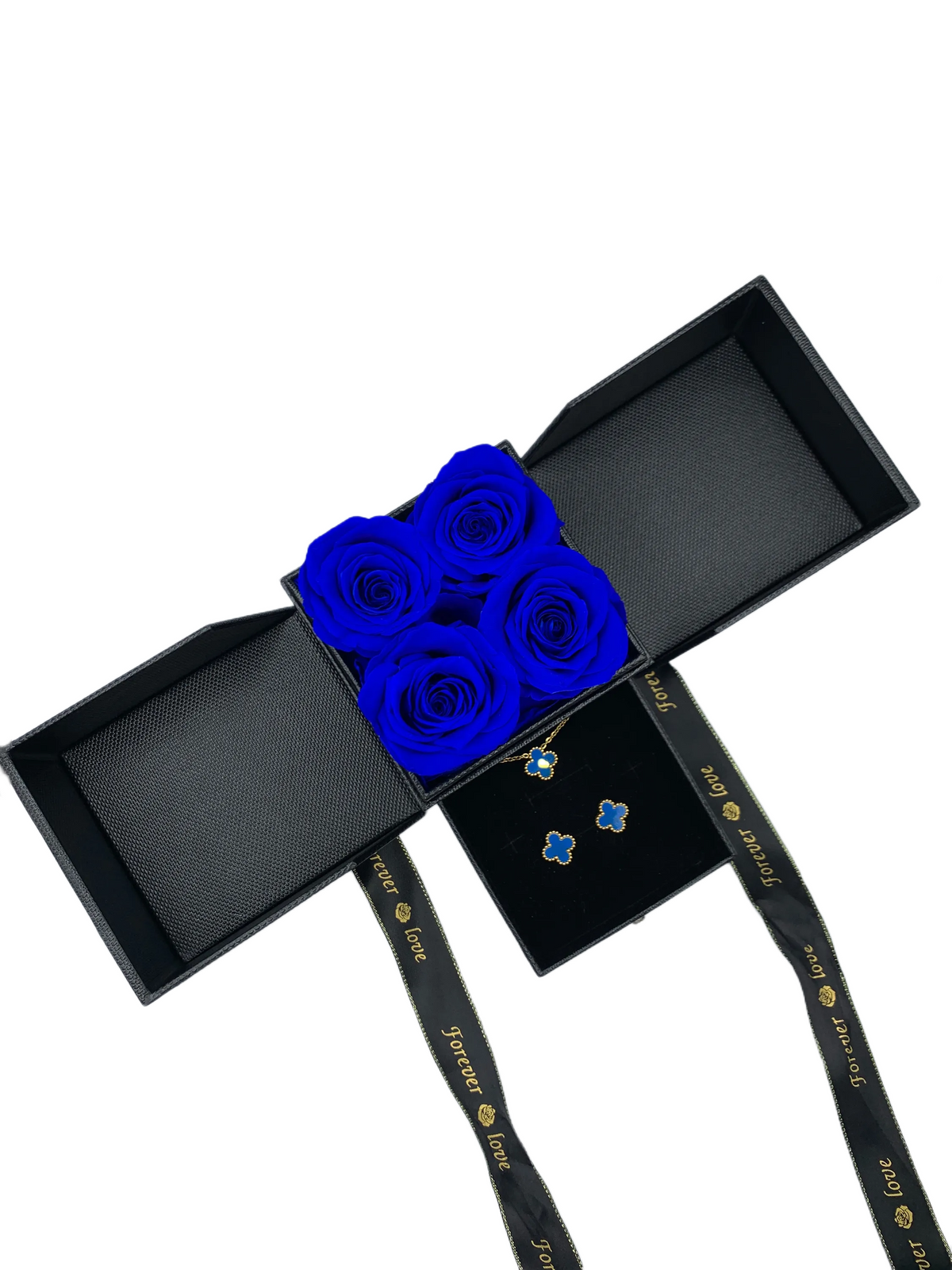 Everlasting Rose & Jewelry