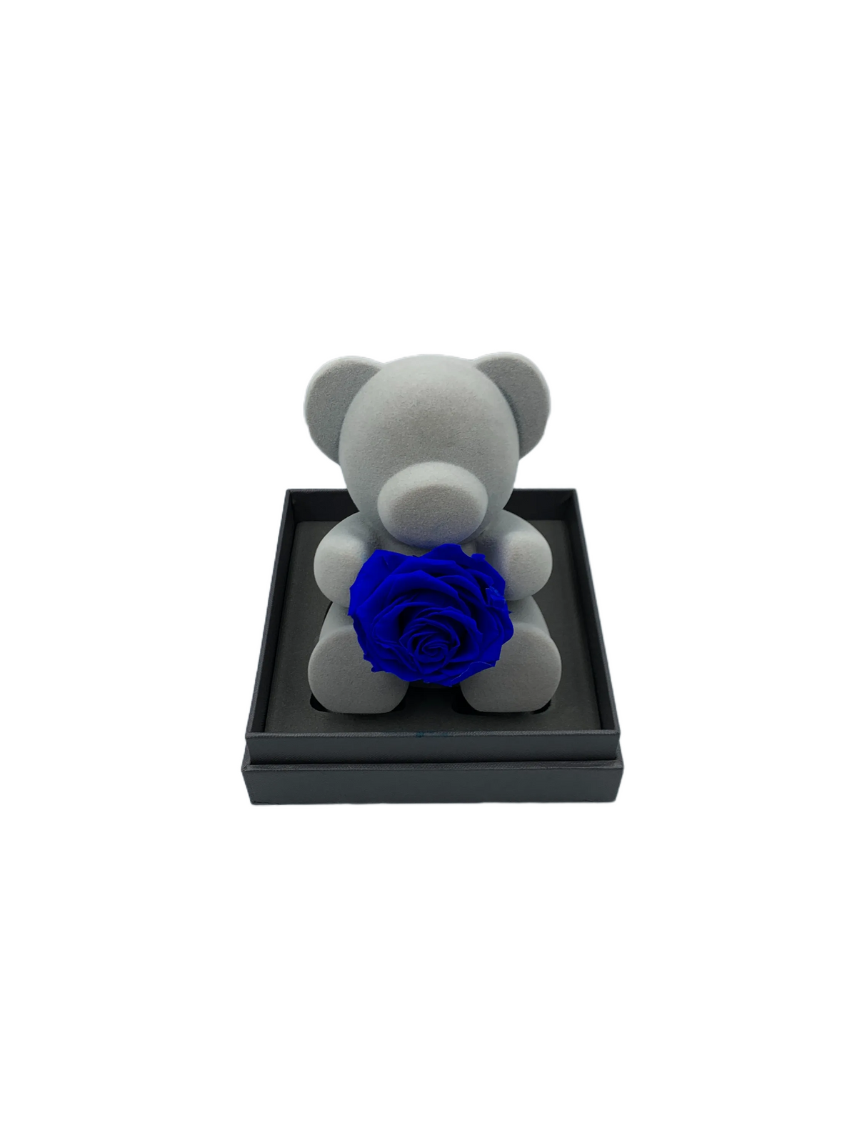 The 'Sapphire' Eternal Rose Teddy