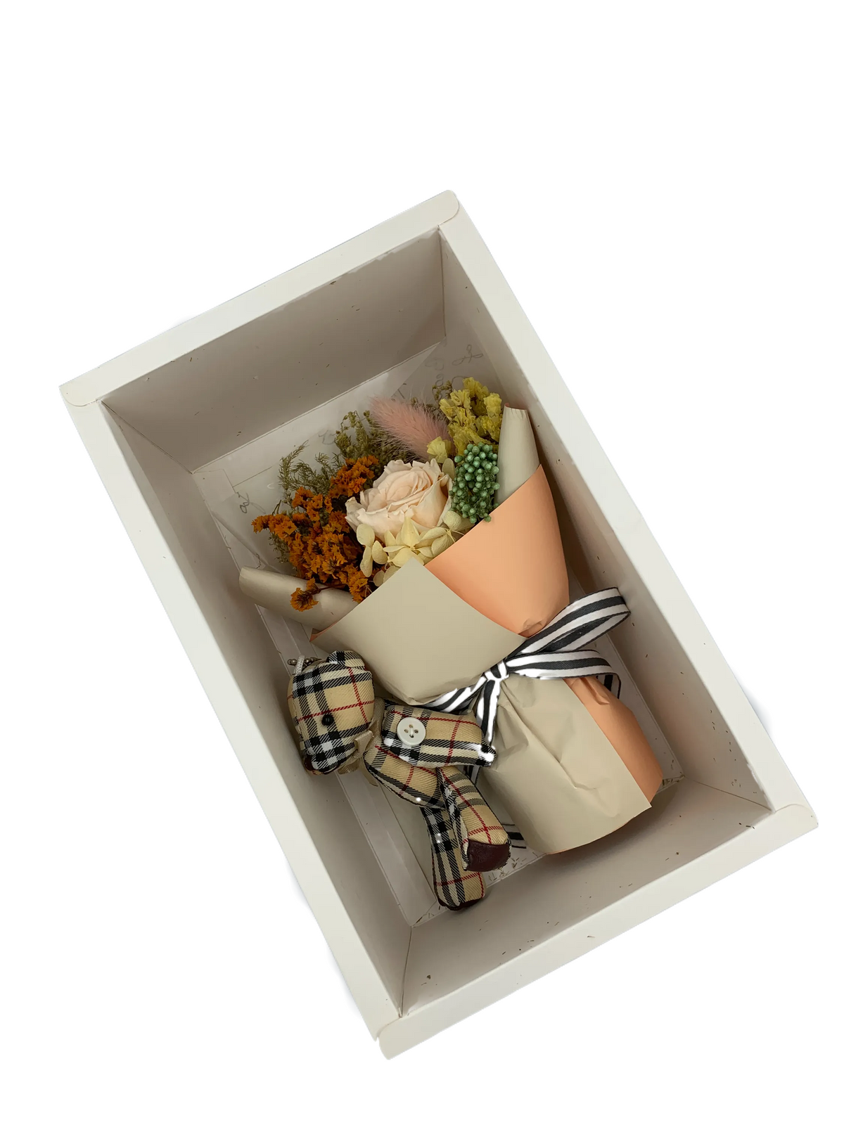 Mini Bouquet Mix Rose
