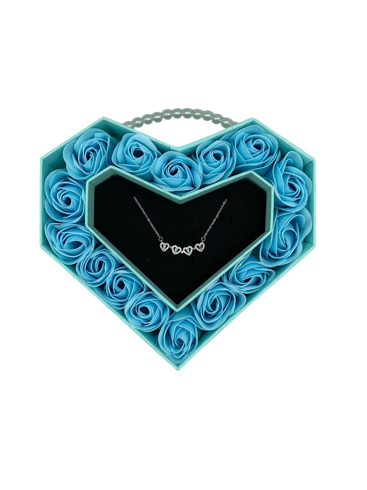 Velvet Passion Fragrant Heart Suite