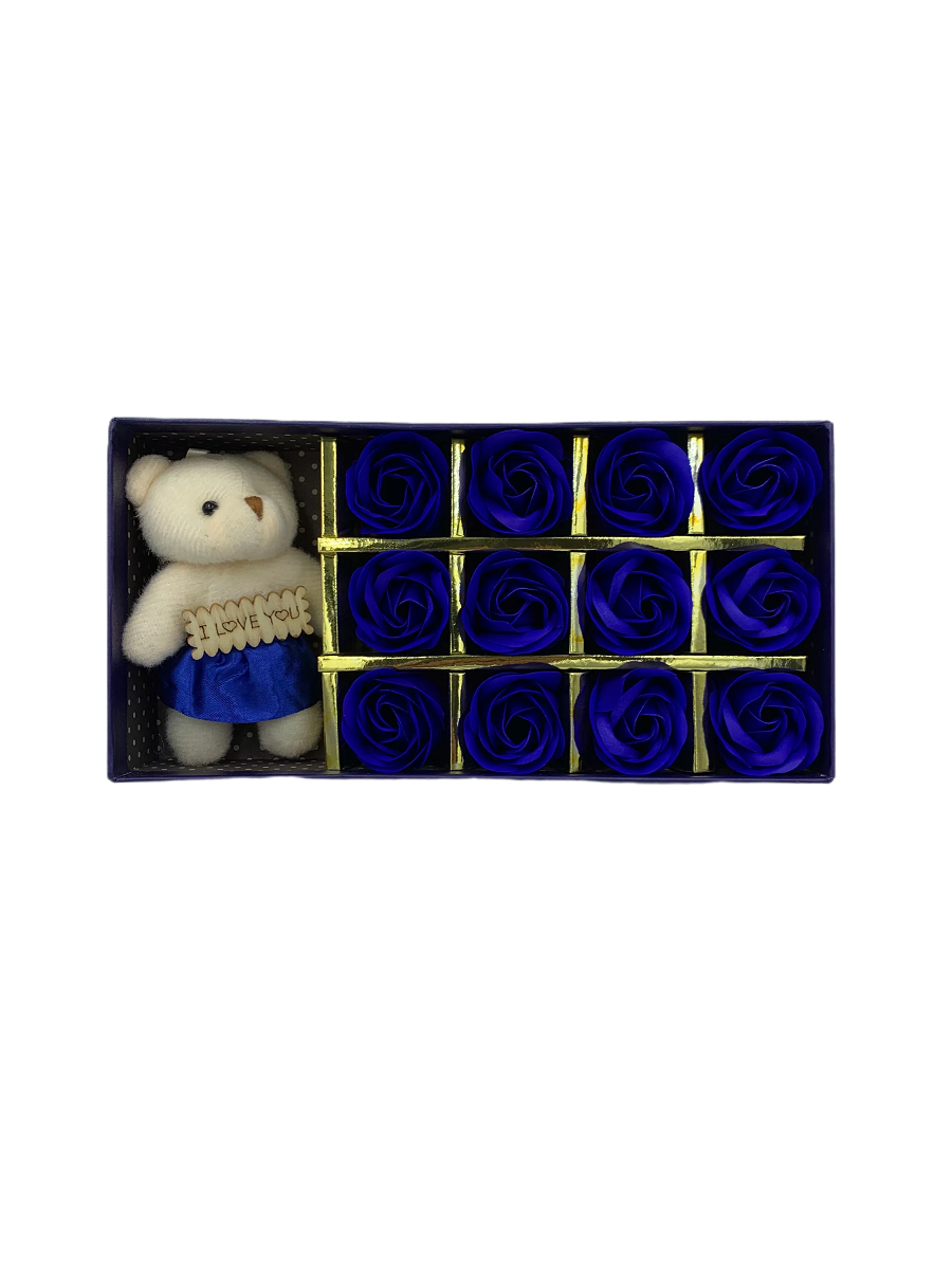 Royal Blue Fragrant Rose