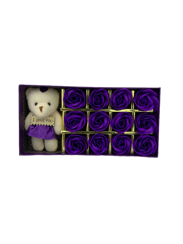 Fragrant Purple Rose
