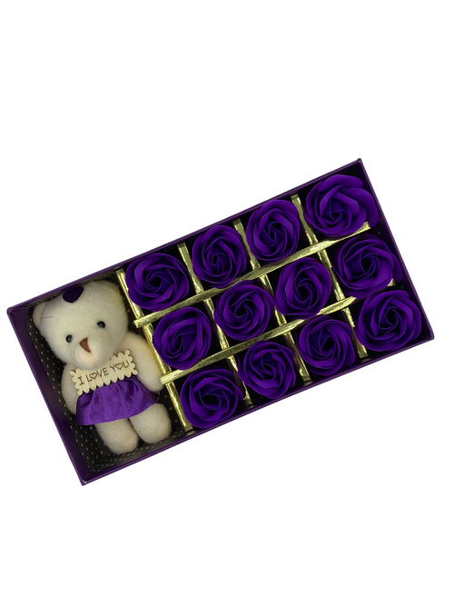 Fragrant Purple Rose
