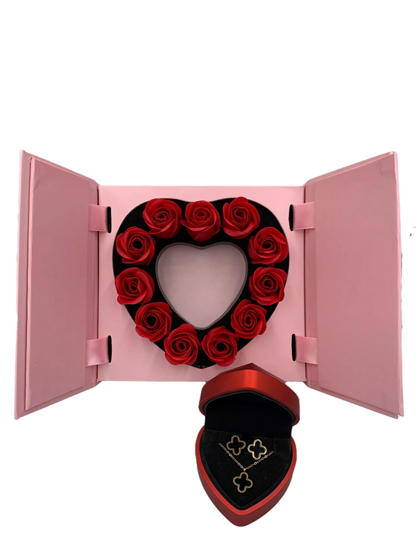 Everlasting Rose Elegance