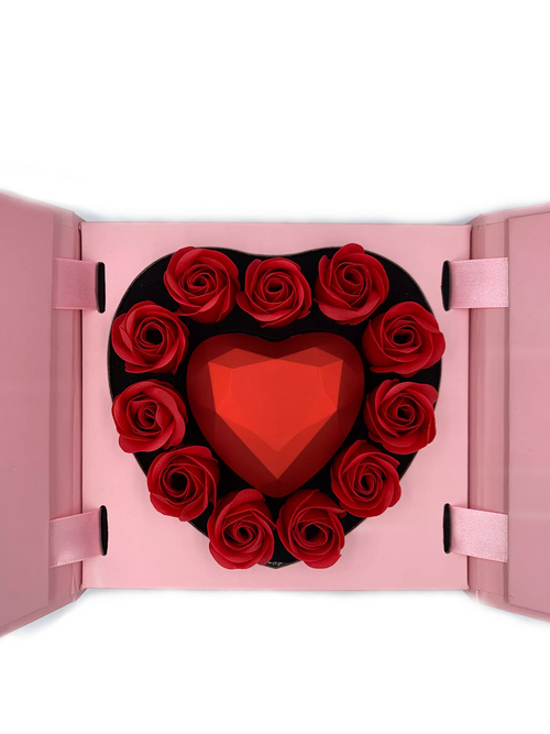 Everlasting Rose Elegance