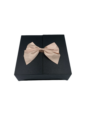 Only Gift Box With Roses Without Jewelry