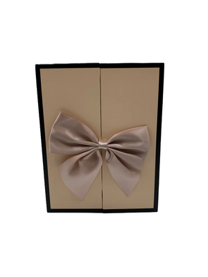 Only Gift Box With Roses Without Jewelry