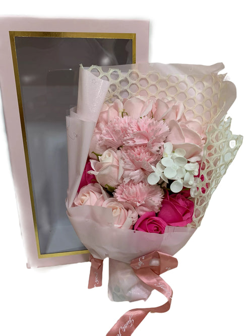 Fragrant Pink Bouquet