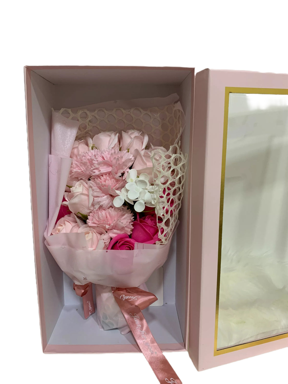 Fragrant Pink Bouquet