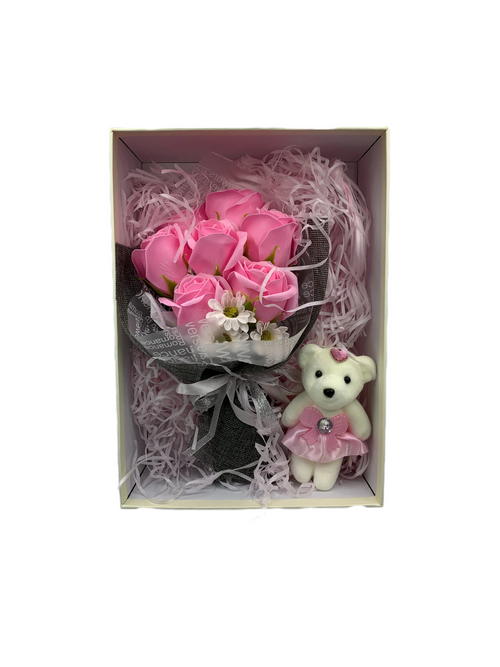 Fragrant Pink Bouquet