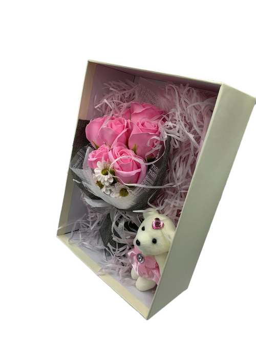 Fragrant Pink Bouquet