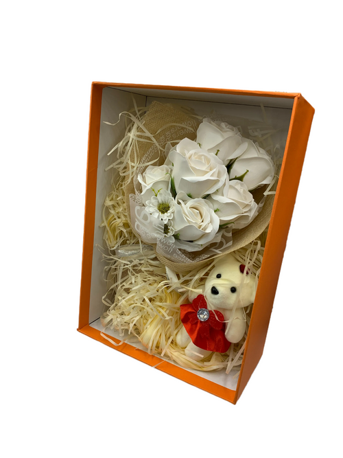 Fragrant Champagne Bouquet
