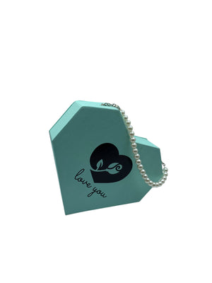 Only Gift Box With Roses Without Jewelry