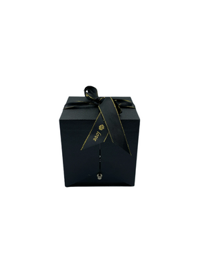Only Gift Box With Roses Without Jewelry