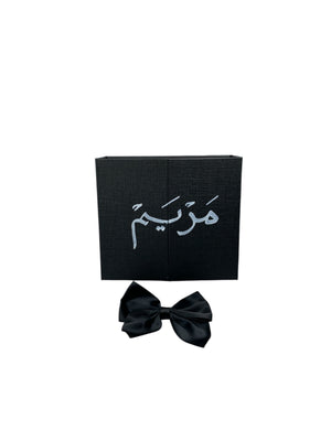 Only Gift Box With Roses Without Jewelry