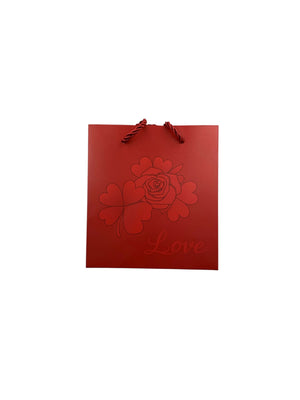 Only Gift Box With Roses Without Jewelry