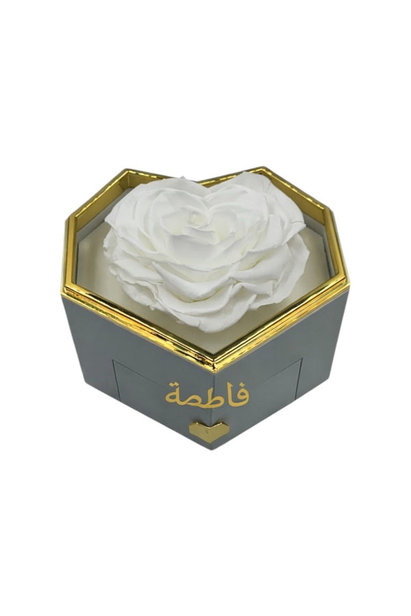 Timeless Love Jewelry Box