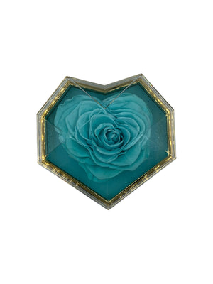 Only Gift Box With Roses Without Jewelry
