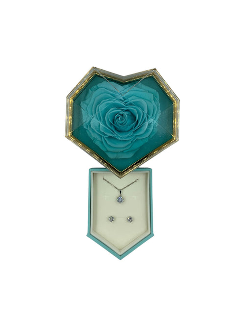 Eternal Love Rose Box