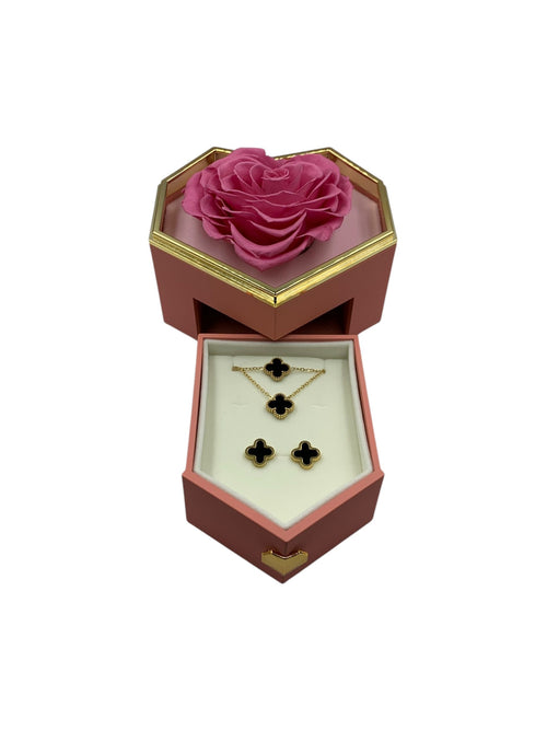 Blush Eternal Rose Set