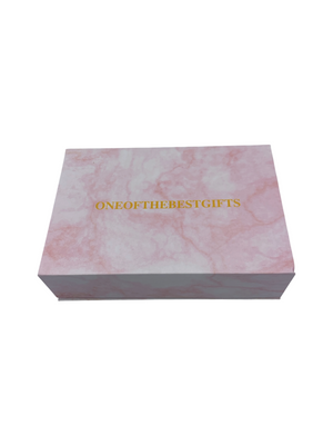 Only Gift Box With Roses Without Jewelry