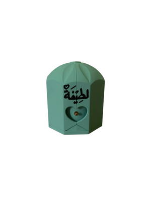 بوكس هدايا بالورد فقط بدون مجوهرات