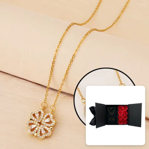 Korean Necklace · Gold-Plated
