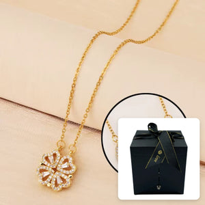 Korean Necklace · Gold-Plated