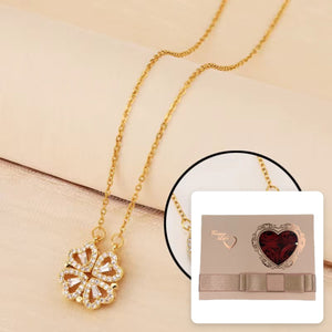 Korean Necklace · Gold-Plated